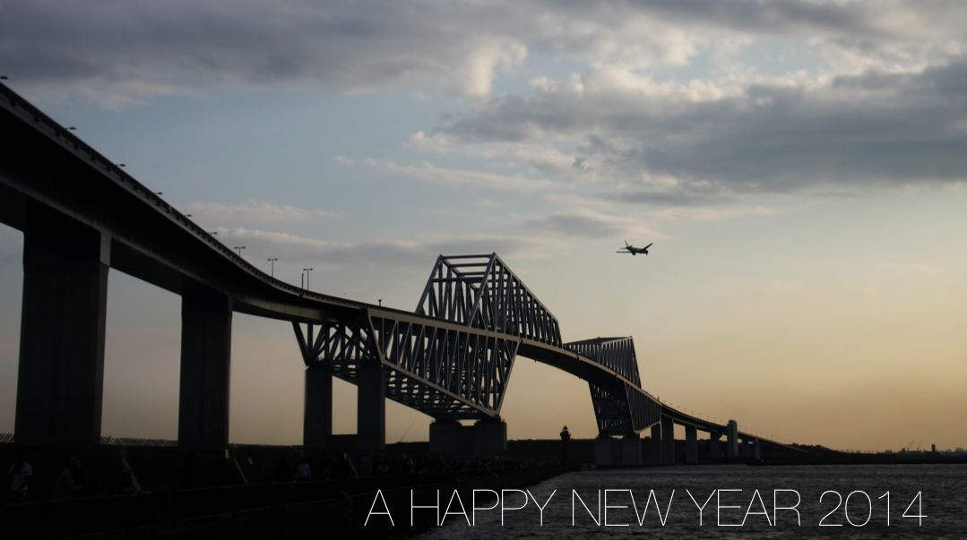 Happy New Year ! 2014