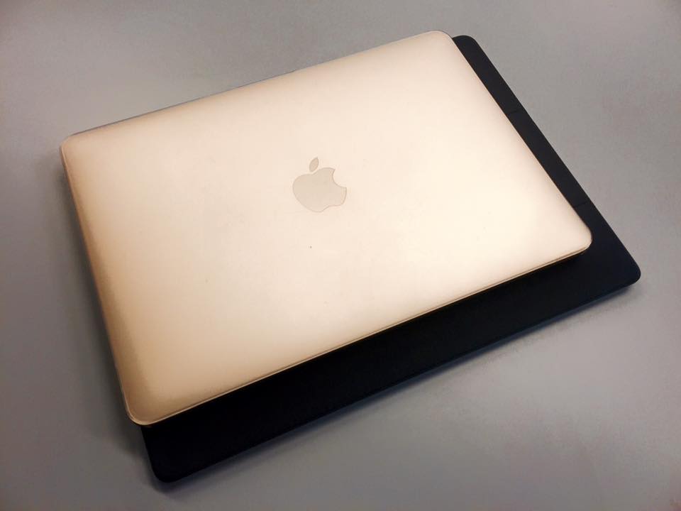 MacBook & iPad Pro