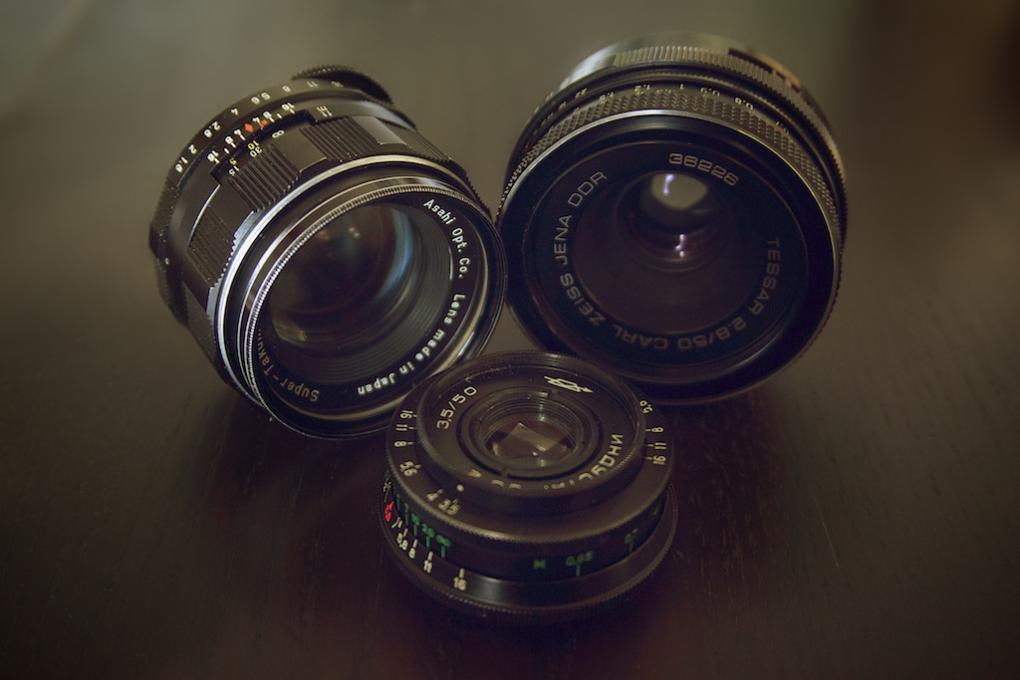 M42 Lens