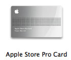 Apple Store Pro Card icon