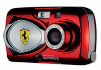 Ferrari DIGITAL MODEL 2003