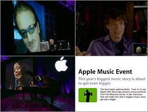 Apple Music Event