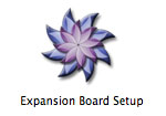 Expansion Board Setup