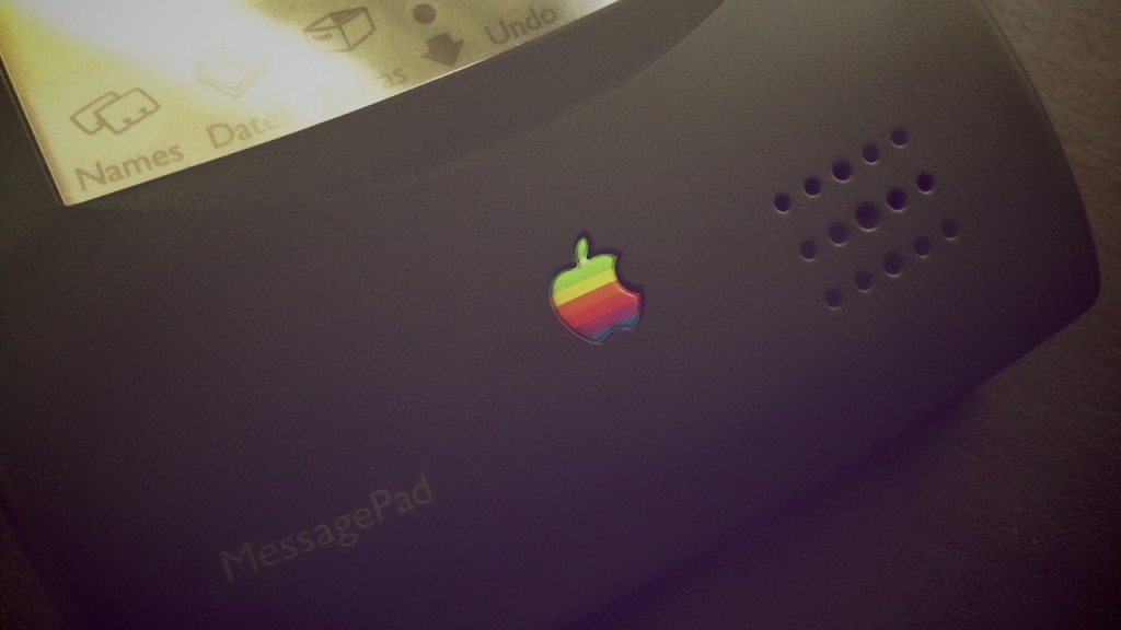 Apple Newton Original MessagePad