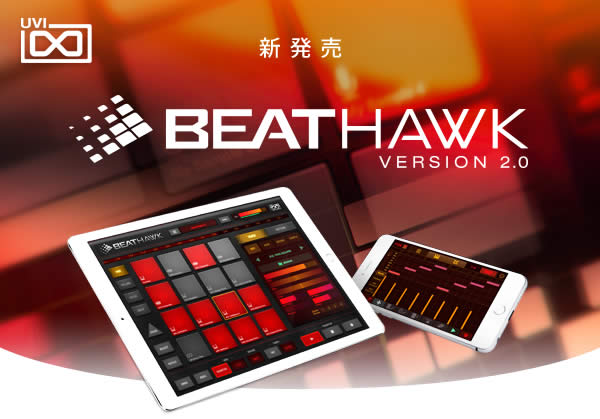 BeatHawk Ver 2.0