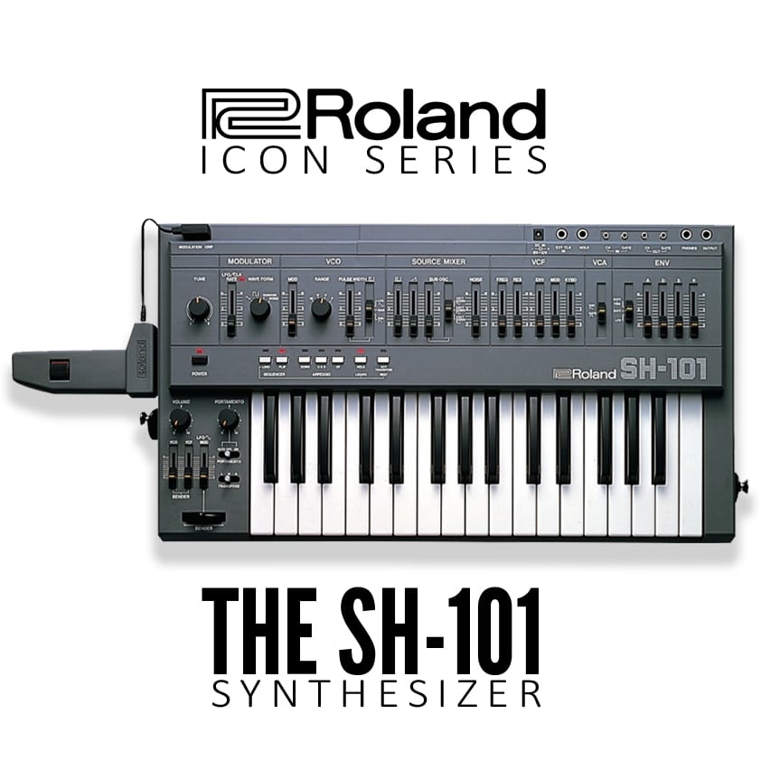 Roland SH-101