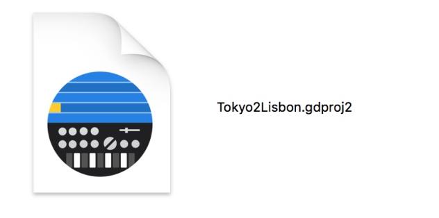 Tokyo2Lisbon Project