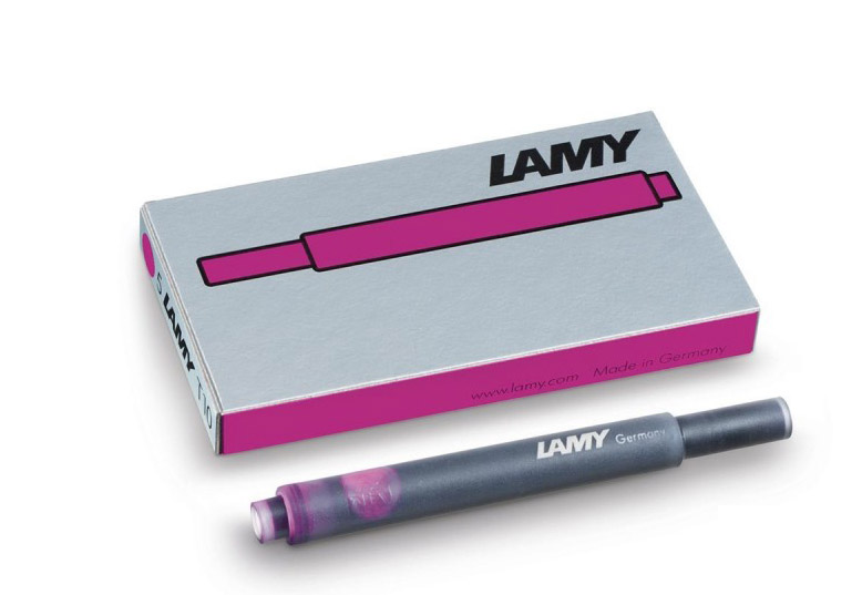 LAMY Vibrant Pink Ink