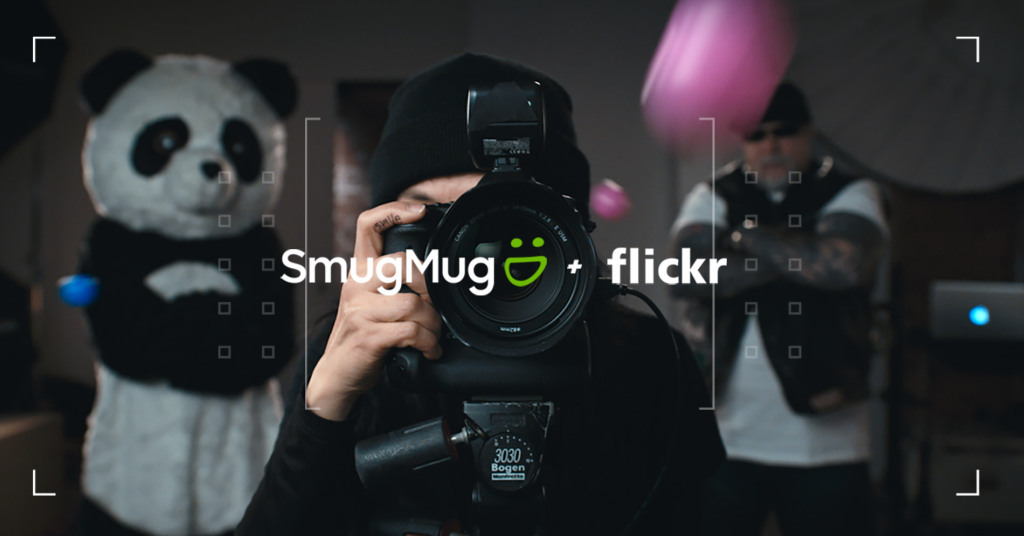 SmugMug が Flickr を買収