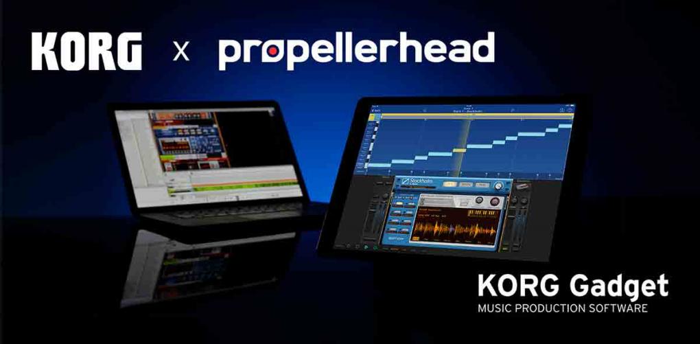 KORG + Propellerhead