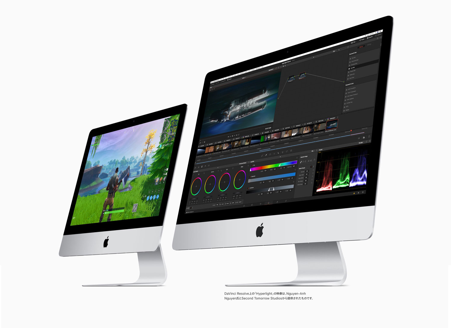 iMac Retina 5K 27-inch 2019 を導入 | WAVEFORM LAB