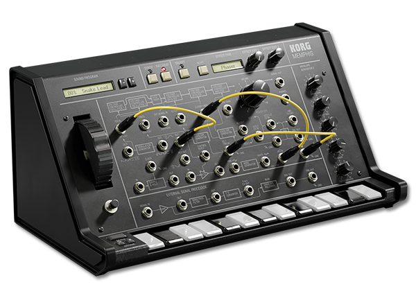 Memphis (Semi-Modular Analogue Synthesizer) 