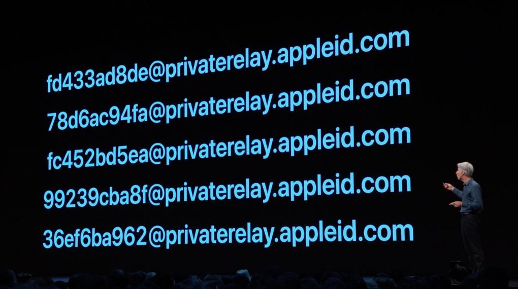 Apple Private Relay