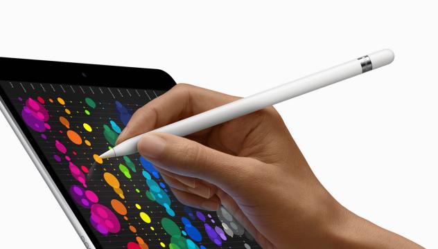 iPad Draw Apple pencil