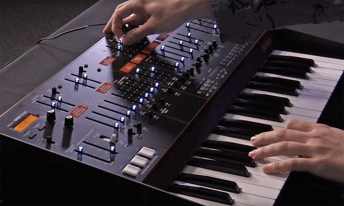 ベリンガーが ARP ODYSEEY クローン、BEHRINGER ODYSSEY を発売 