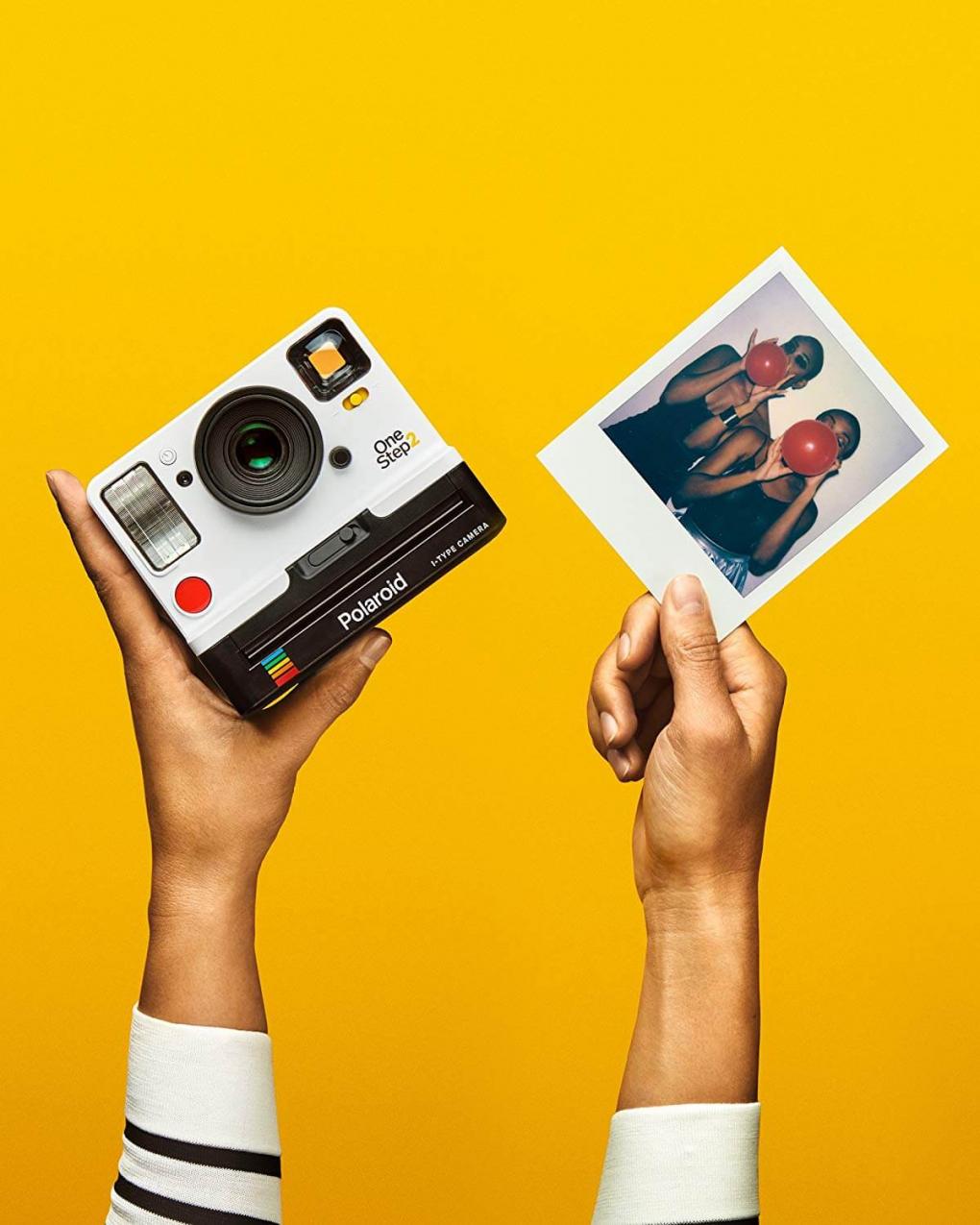 Polaroid Originals OneStep 2 – 今欲しい、レトロなポラロイド 