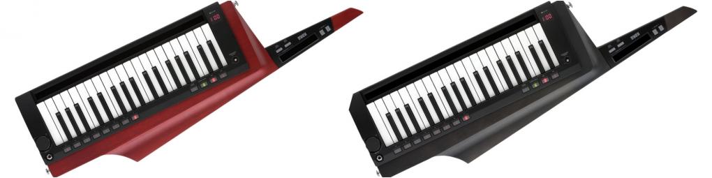 KORG RK-100S – コルグのショルダーキーボードの血脈、今度は美しい木製ボディで登場 | WAVEFORM LAB