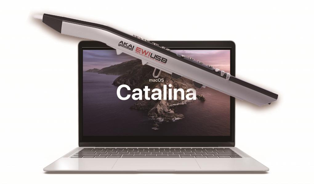 EWI-USB-Catalina