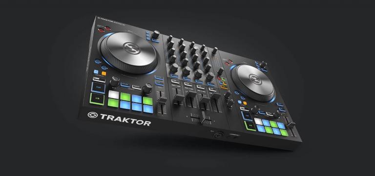 4ch DJコントローラー TRAKTOR KONTROL S3 の割引キャンペーンは 7/30 まで DTM トラックメイク・ライブ