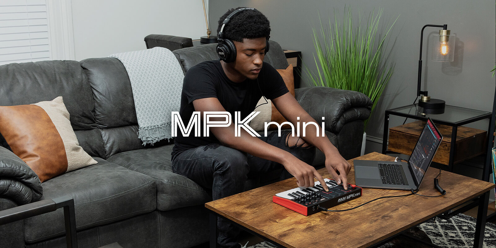 AKAI Professional MPK mini MK3 – アカイの人気コンパクト MIDI キーボードがアップデート！ | WAVEFORM  LAB