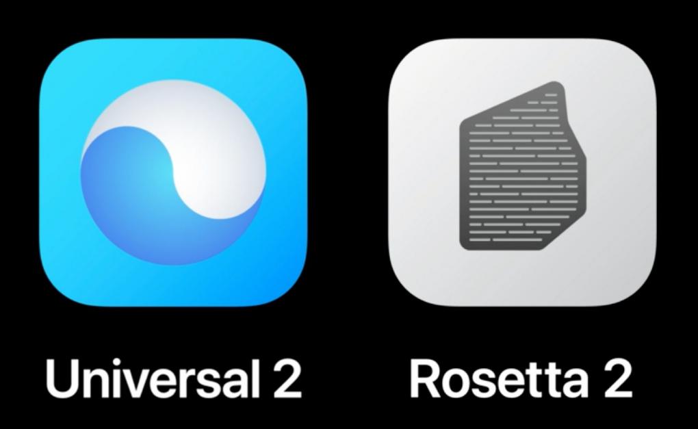 Universal2-Rosetta2