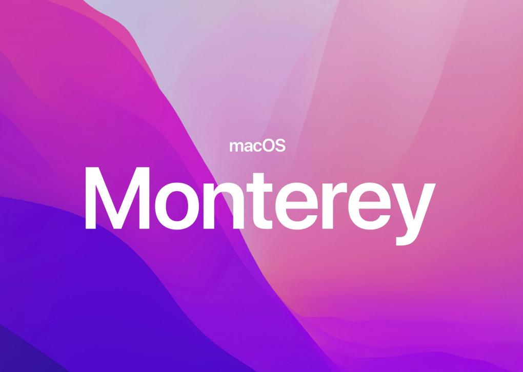 macOS-Monterey