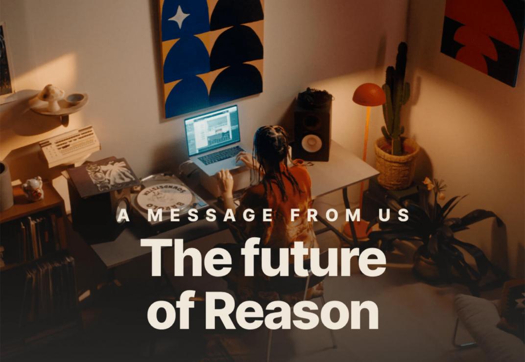 The Future of Reason