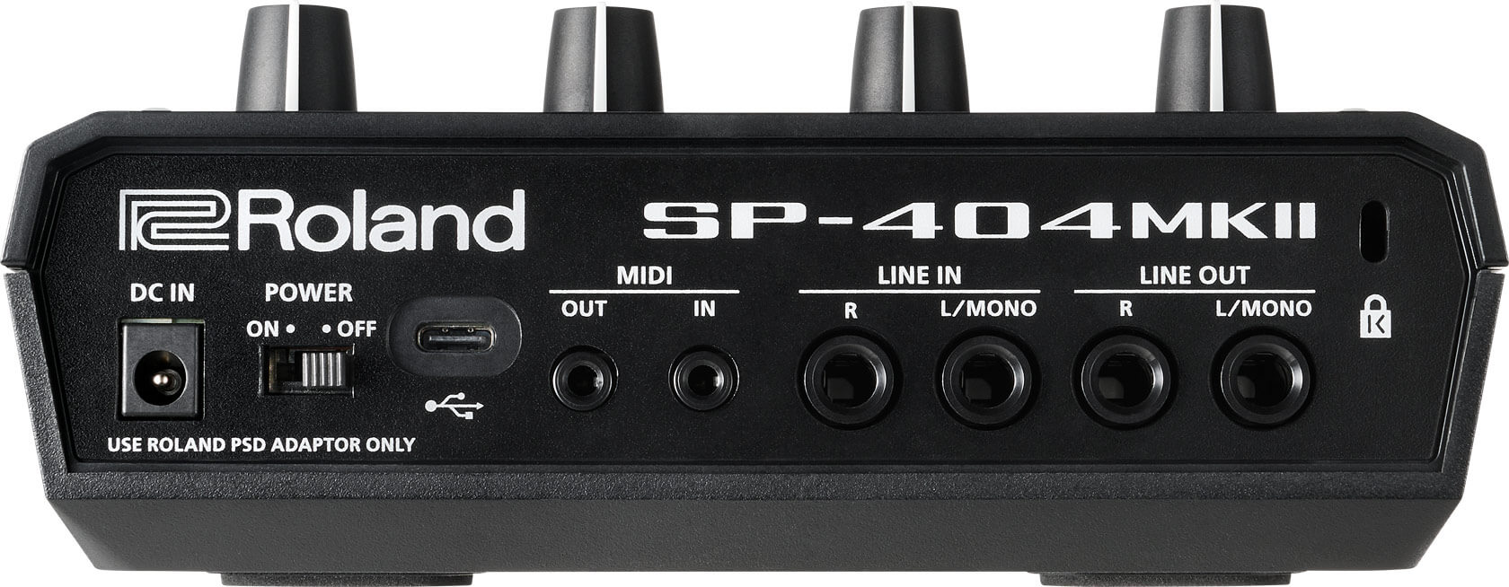 SP-404SX Roland コンパクトサンプラー 専用SDカード付属+