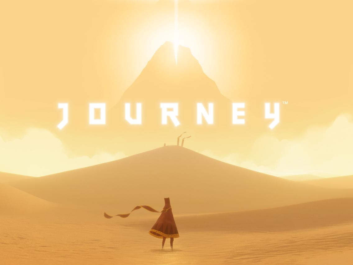 風ノ旅ビト - Journey