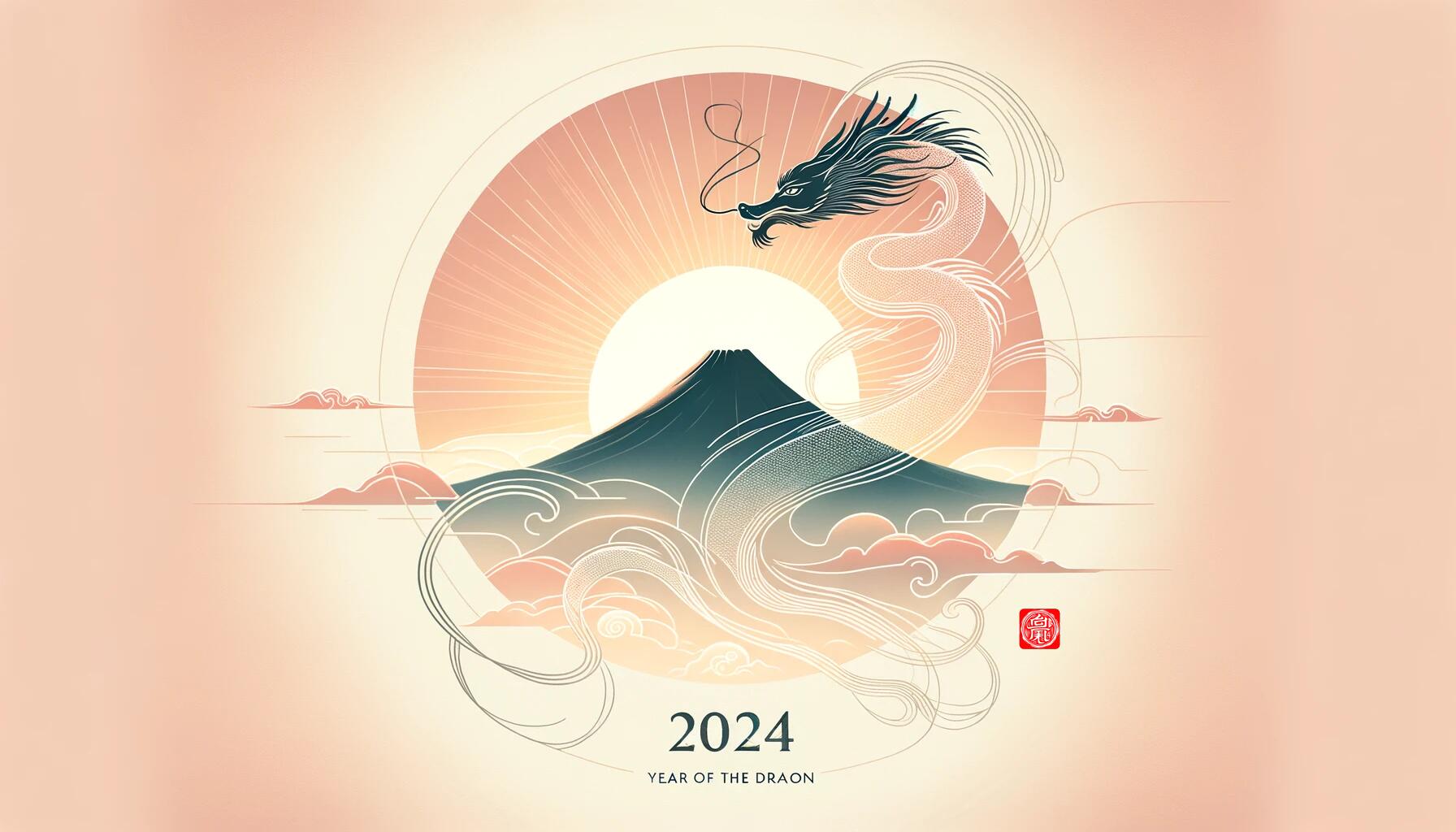 A HAPPY NEW YEAR 2024