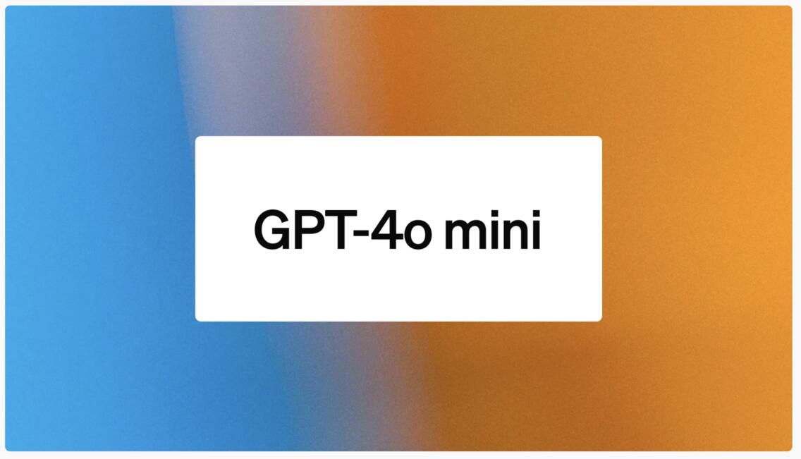 OpenAI-GPT-4o-mini