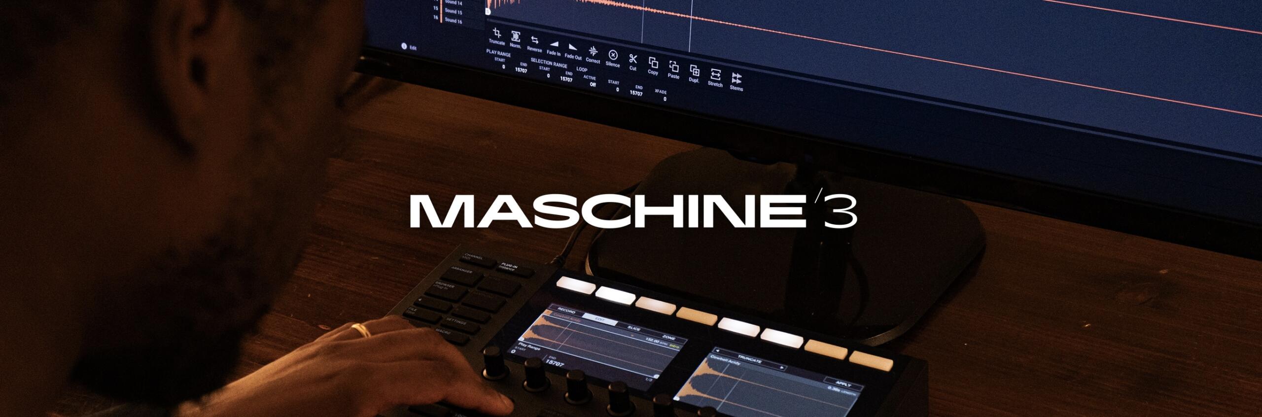 MASCHINE 3