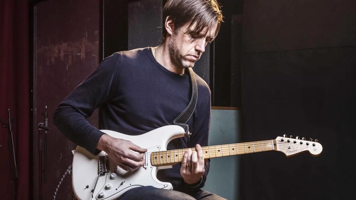Ed O'BrienStratocaster