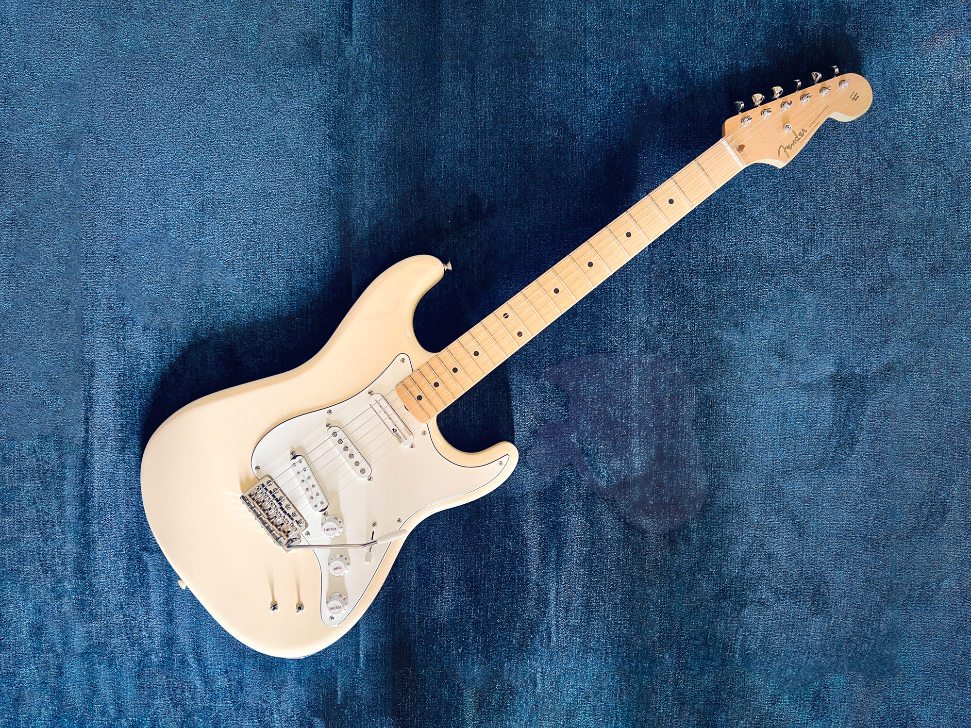Fender EOB Stratocaster