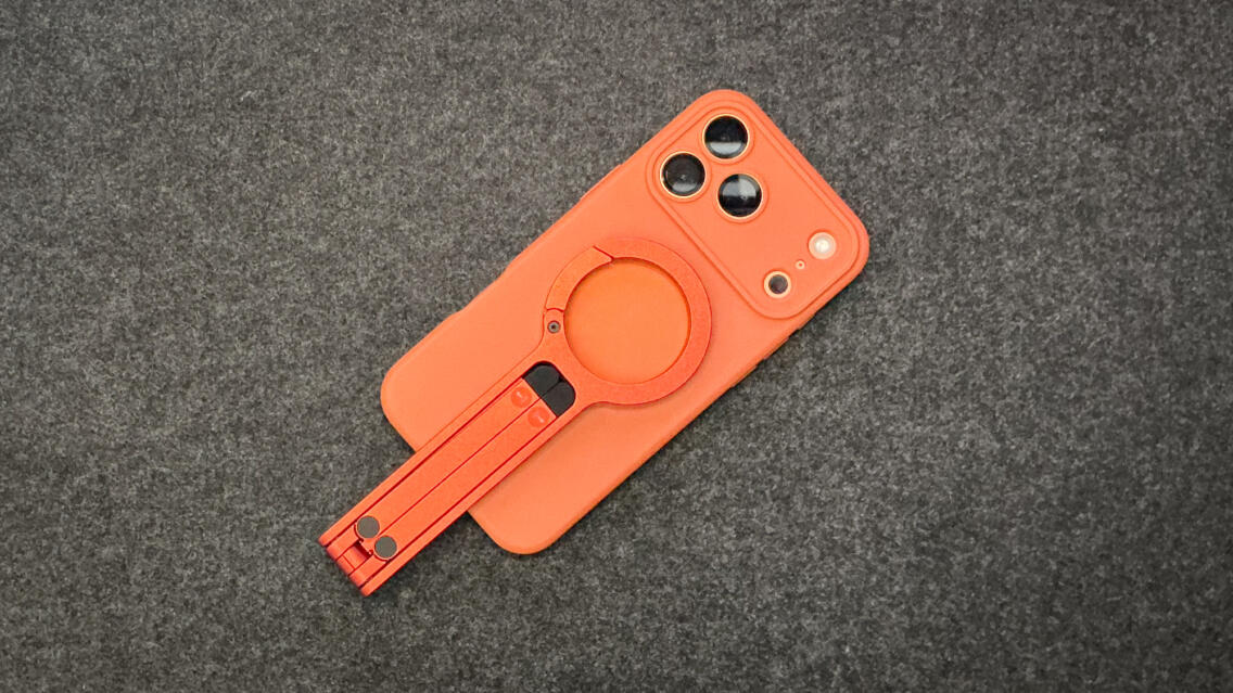 Ulanzi MA30 スマホ三脚