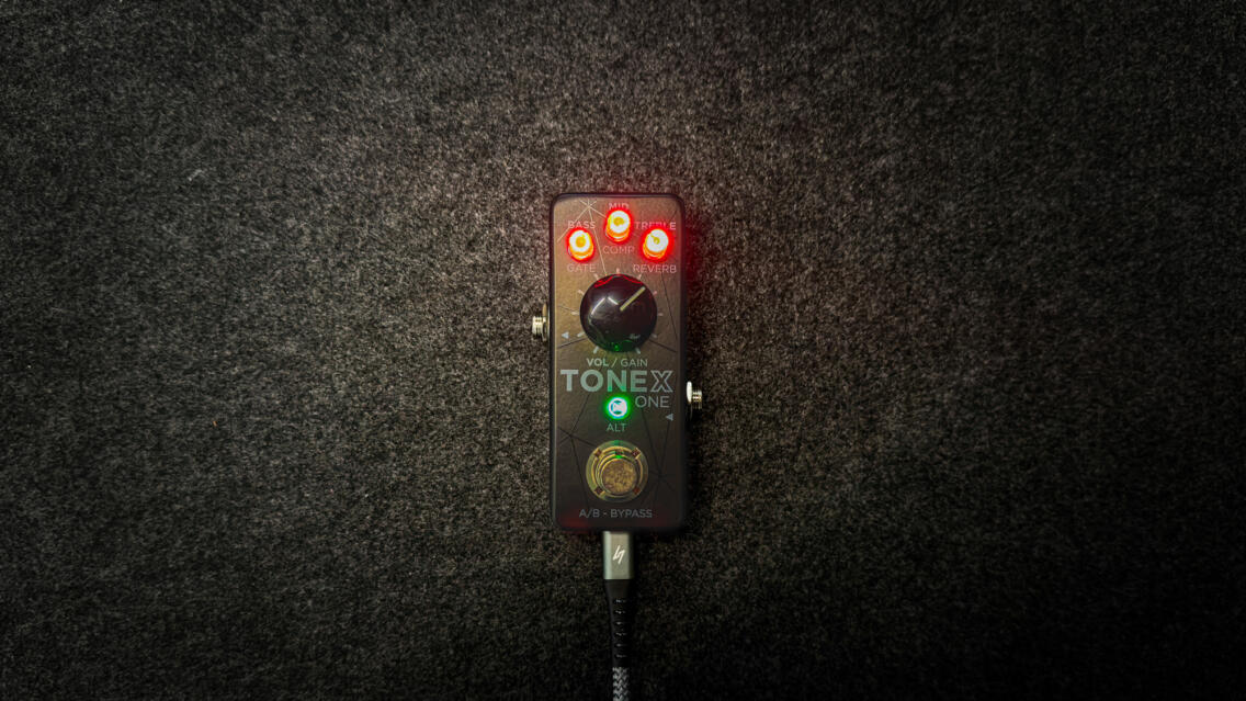 IK Multimedia TONEX One