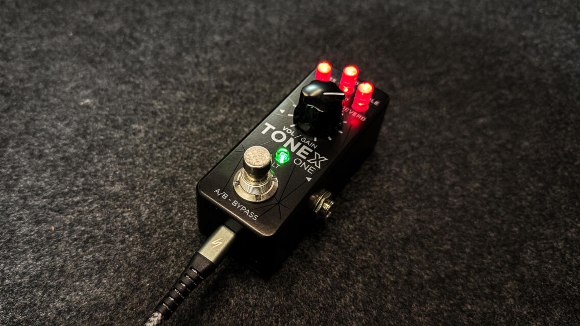 IK Multimedia TONEX One