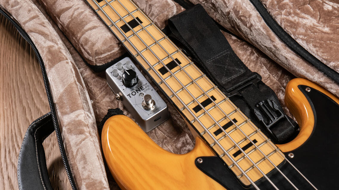 IK Multimedia TONEX One Bass Edition 