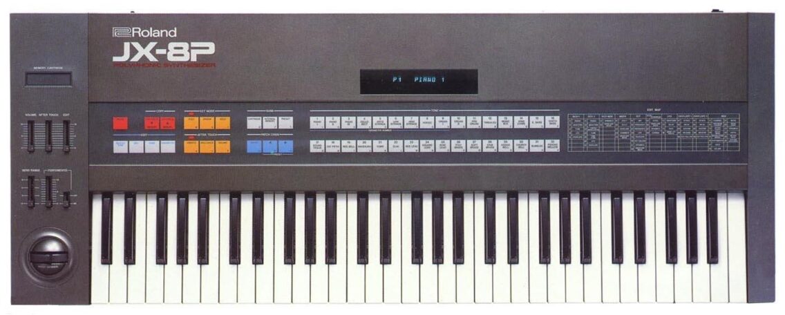 Roland JX-8P